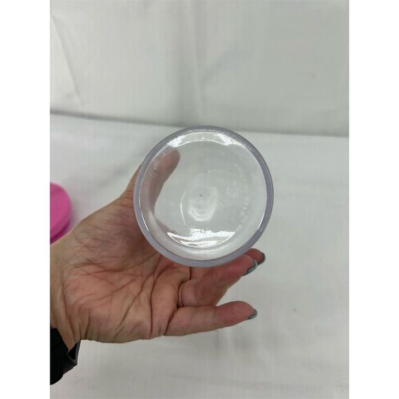 Pampered Chef Pink Whipped Cream Maker Manual DIY Dispenser - Picture 11 of 13